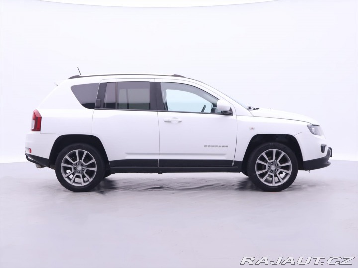 Jeep Compass 2,1 CRD 120kW 4x4 Limited 2014