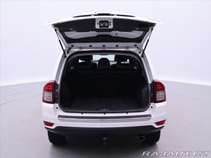 Jeep Compass 2,1 CRD 120kW 4x4 Limited 2014