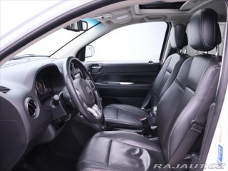 Jeep Compass 2,1 CRD 120kW 4x4 Limited 2014