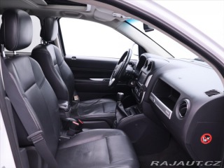 Jeep Compass 2,1 CRD 120kW 4x4 Limited 2014