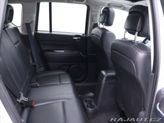 Jeep Compass 2,1 CRD 120kW 4x4 Limited 2014