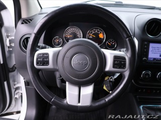 Jeep Compass 2,1 CRD 120kW 4x4 Limited 2014