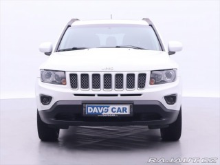 Jeep Compass 2,1 CRD 120kW 4x4 Limited 2014