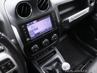 Jeep Compass 2,1 CRD 120kW 4x4 Limited 2014