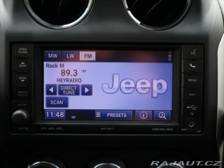 Jeep Compass 2,1 CRD 120kW 4x4 Limited 2014