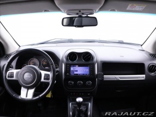 Jeep Compass 2,1 CRD 120kW 4x4 Limited 2014