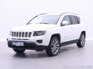 Jeep Compass 2,1 CRD 120kW 4x4 Limited 2014