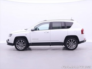 Jeep Compass 2,1 CRD 120kW 4x4 Limited 2014