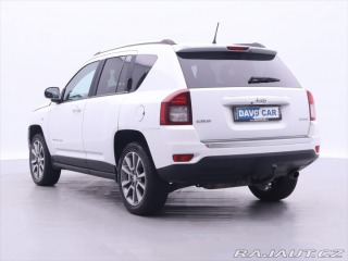 Jeep Compass 2,1 CRD 120kW 4x4 Limited 2014
