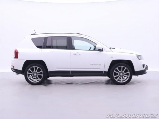 Jeep Compass 2,1 CRD 120kW 4x4 Limited 2014