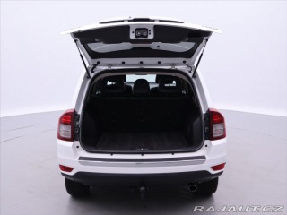 Jeep Compass 2,1 CRD 120kW 4x4 Limited 2014