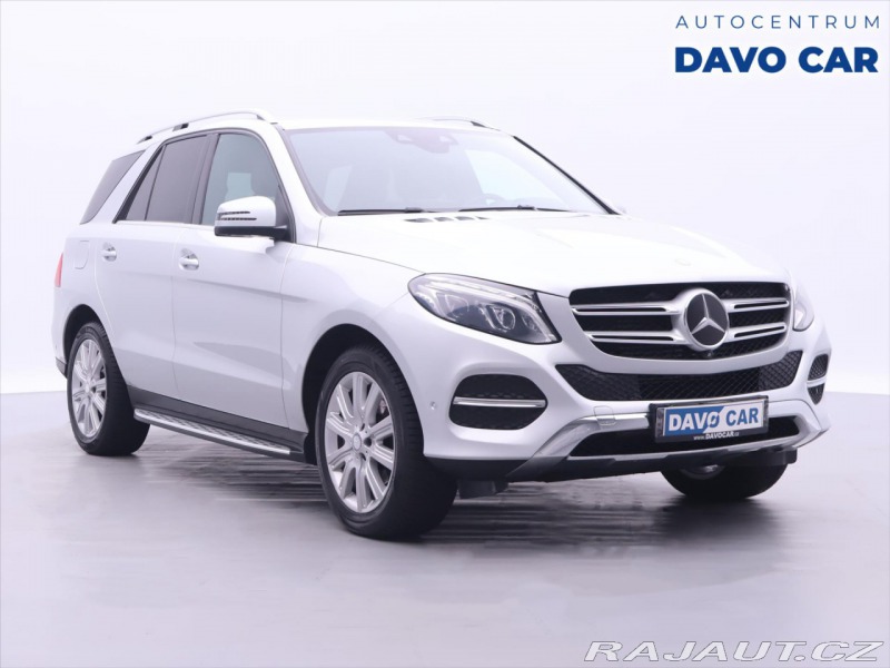 Mercedes-Benz GLE 3,0 350 BlueTEC 190kW 4Ma