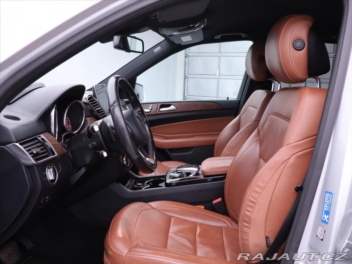 Mercedes-Benz GLE 3,0 350 BlueTEC 190kW 4Ma 2015