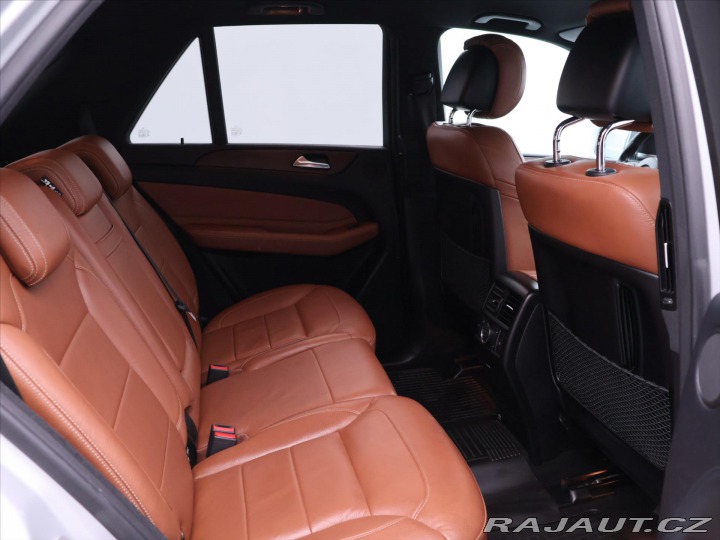 Mercedes-Benz GLE 3,0 350 BlueTEC 190kW 4Ma 2015