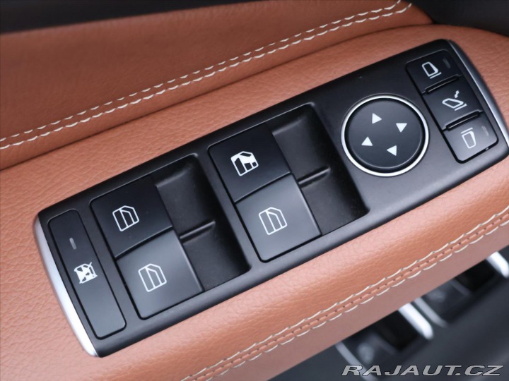 Mercedes-Benz GLE 3,0 350 BlueTEC 190kW 4Ma 2015