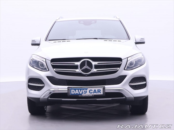 Mercedes-Benz GLE 3,0 350 BlueTEC 190kW 4Ma 2015