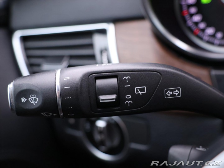 Mercedes-Benz GLE 3,0 350 BlueTEC 190kW 4Ma 2015