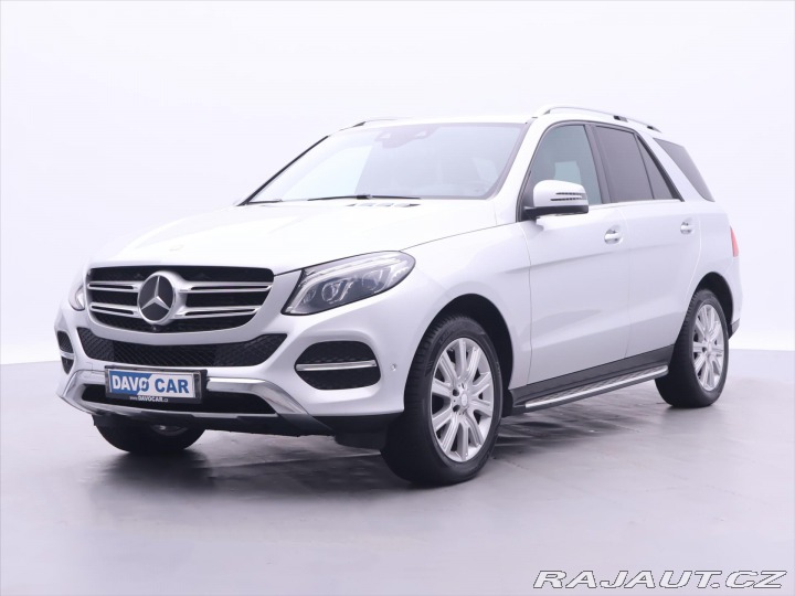 Mercedes-Benz GLE 3,0 350 BlueTEC 190kW 4Ma 2015