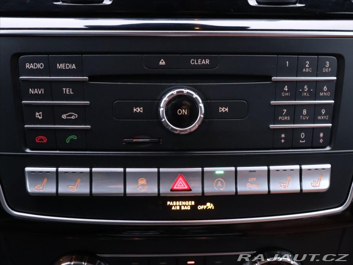 Mercedes-Benz GLE 3,0 350 BlueTEC 190kW 4Ma 2015