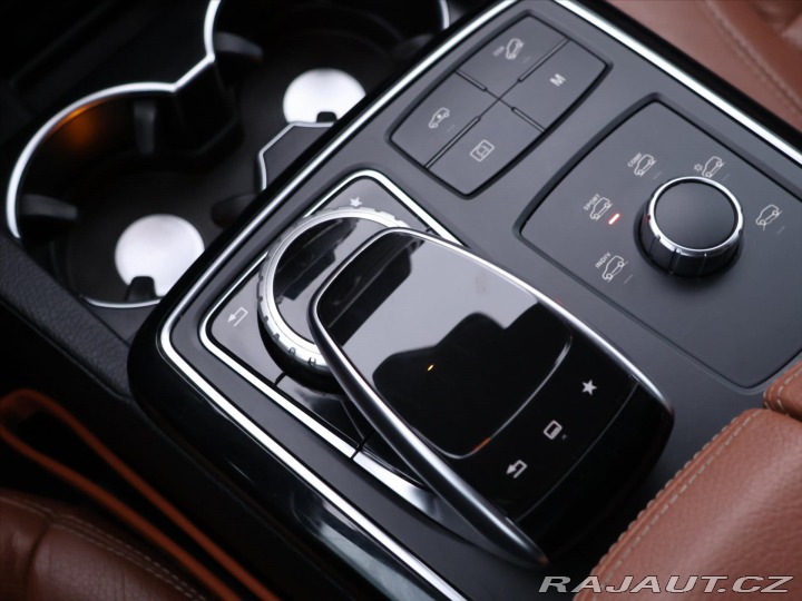 Mercedes-Benz GLE 3,0 350 BlueTEC 190kW 4Ma 2015