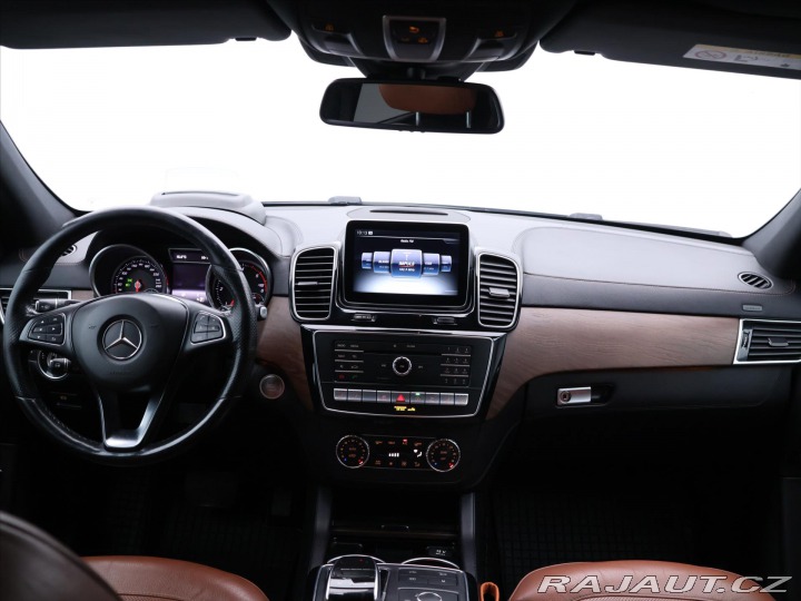 Mercedes-Benz GLE 3,0 350 BlueTEC 190kW 4Ma 2015
