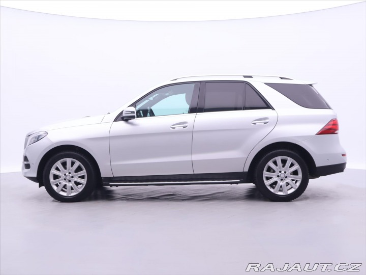 Mercedes-Benz GLE 3,0 350 BlueTEC 190kW 4Ma 2015