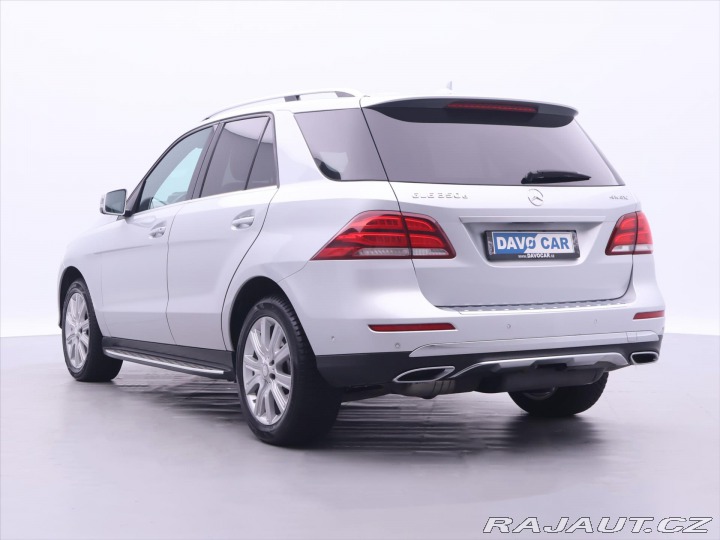 Mercedes-Benz GLE 3,0 350 BlueTEC 190kW 4Ma 2015