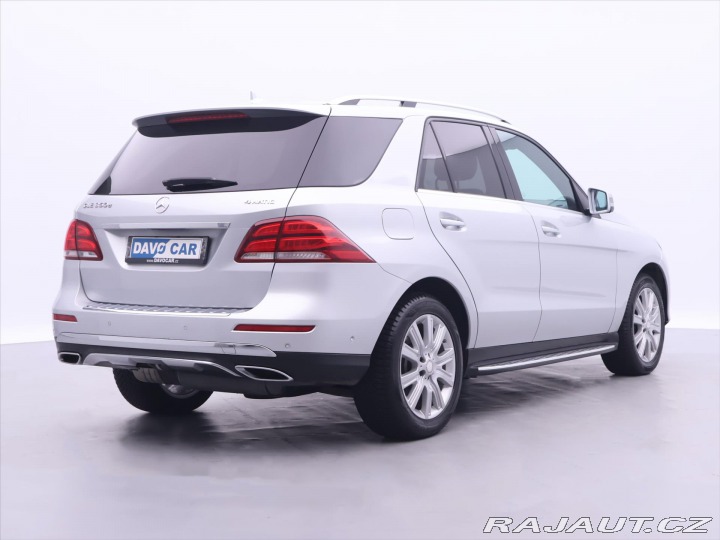 Mercedes-Benz GLE 3,0 350 BlueTEC 190kW 4Ma 2015