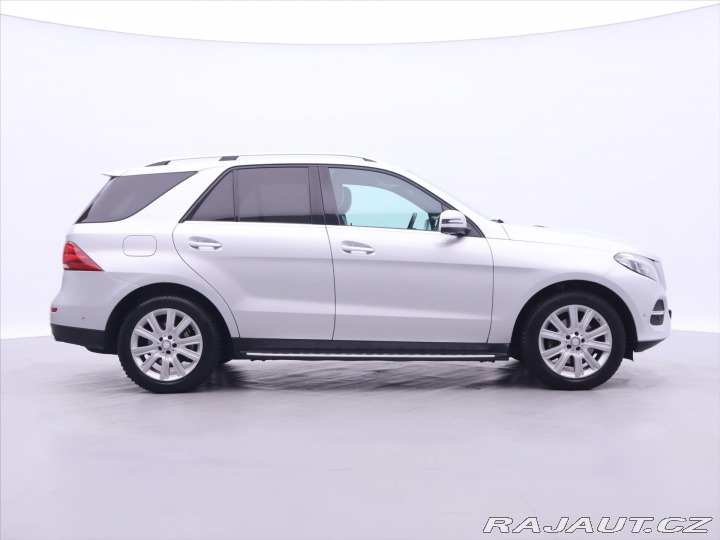 Mercedes-Benz GLE 3,0 350 BlueTEC 190kW 4Ma 2015