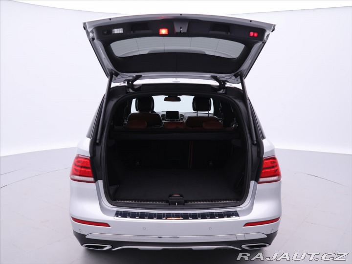 Mercedes-Benz GLE 3,0 350 BlueTEC 190kW 4Ma 2015