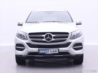 Mercedes-Benz GLE 3,0 350 BlueTEC 190kW 4Ma 2015