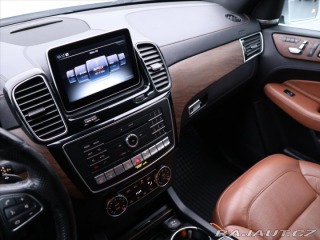 Mercedes-Benz GLE 3,0 350 BlueTEC 190kW 4Ma 2015