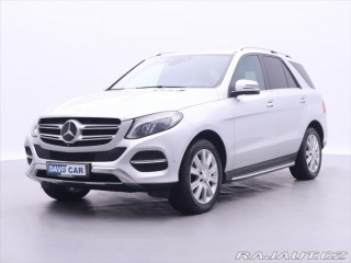 Mercedes-Benz GLE 3,0 350 BlueTEC 190kW 4Ma 2015