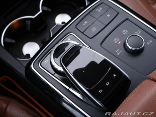 Mercedes-Benz GLE 3,0 350 BlueTEC 190kW 4Ma 2015