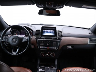 Mercedes-Benz GLE 3,0 350 BlueTEC 190kW 4Ma 2015