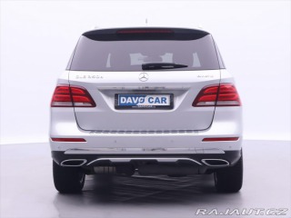 Mercedes-Benz GLE 3,0 350 BlueTEC 190kW 4Ma 2015