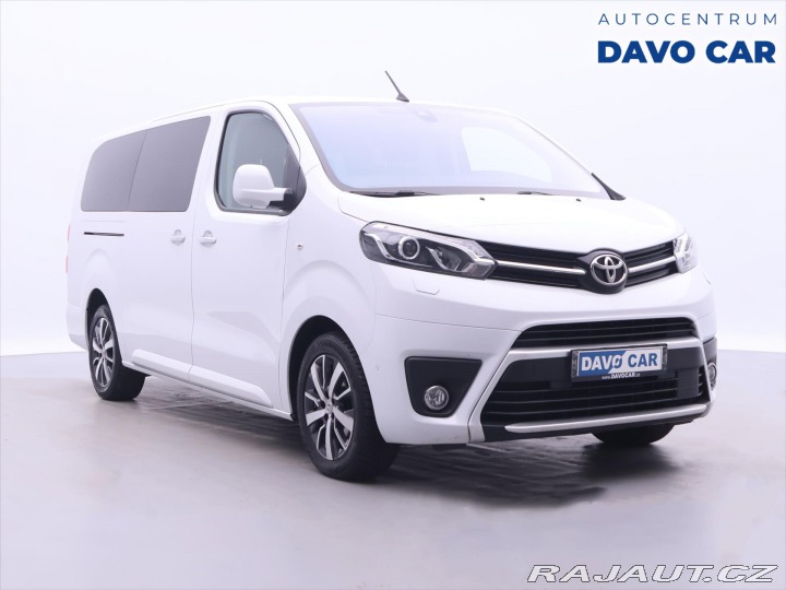 Toyota ProAce Verso 2,0 D-4D 130kW Aut. L2 CZ 2022