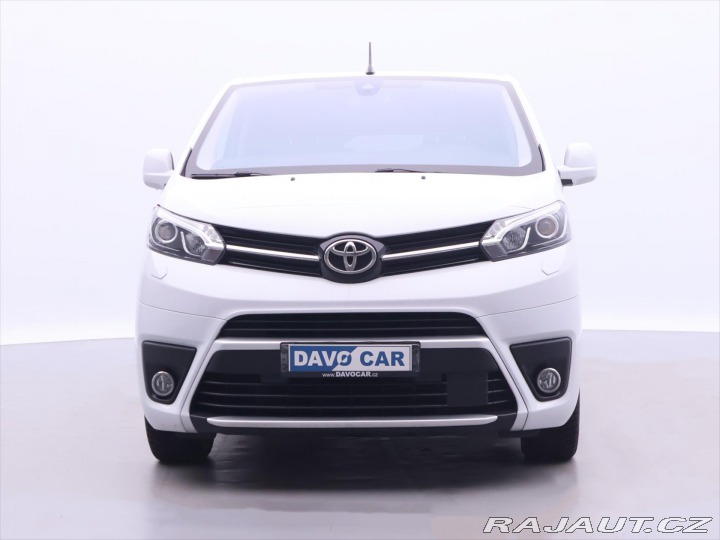 Toyota ProAce Verso 2,0 D-4D 130kW Aut. L2 CZ 2022