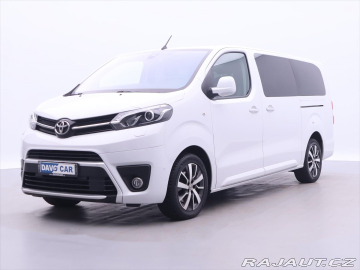 Toyota ProAce Verso 2,0 D-4D 130kW Aut. L2 CZ 2022
