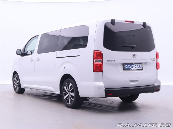 Toyota ProAce Verso 2,0 D-4D 130kW Aut. L2 CZ 2022