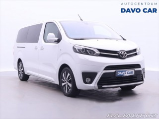 Toyota ProAce Verso 2,0 D-4D 130kW Aut. L2 CZ 2022