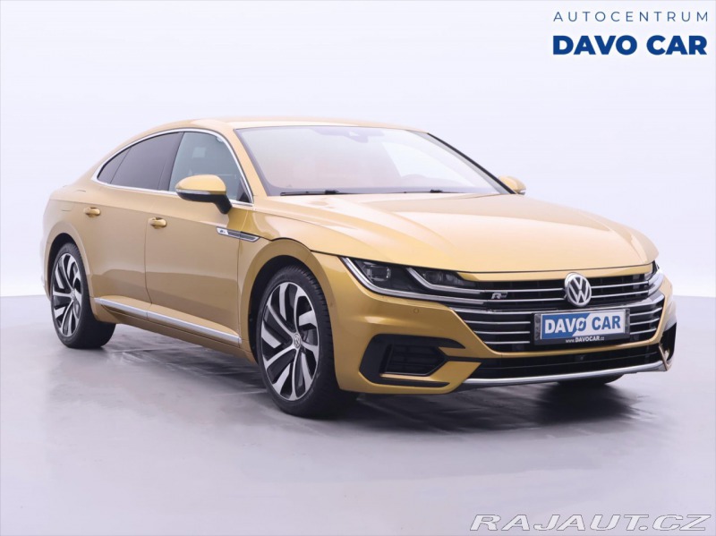 Volkswagen Arteon 2,0 TSI 200kW R-Line 4M C