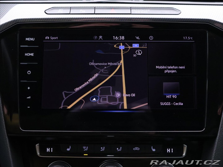 Volkswagen Arteon 2,0 TSI 200kW R-Line 4M C 2019