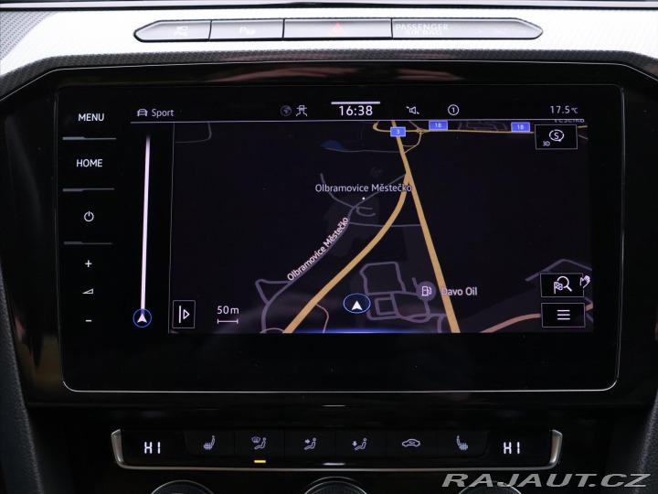 Volkswagen Arteon 2,0 TSI 200kW R-Line 4M C 2019