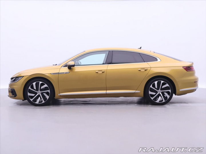 Volkswagen Arteon 2,0 TSI 200kW R-Line 4M C 2019