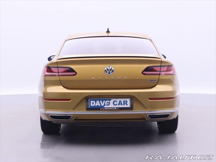 Volkswagen Arteon 2,0 TSI 200kW R-Line 4M C 2019
