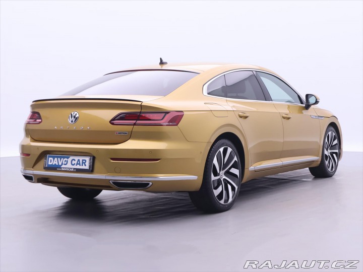 Volkswagen Arteon 2,0 TSI 200kW R-Line 4M C 2019