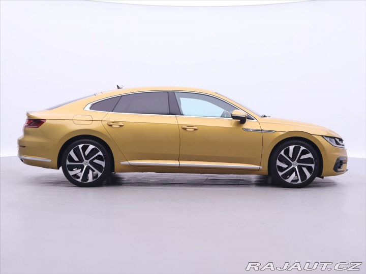 Volkswagen Arteon 2,0 TSI 200kW R-Line 4M C 2019