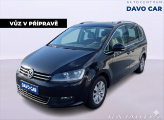 Volkswagen Sharan 2,0 TDI 103kW Tažné Trend