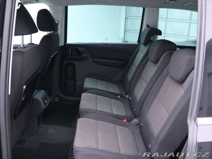 Volkswagen Sharan 2,0 TDI 103kW Tažné Trend 2011